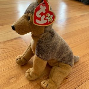 Beanie Baby - Sarge